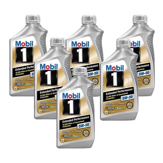 Mobil1 EP 5W-30 made in USA