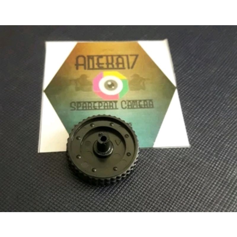 หน้าปัดโหมด Nikon D5100