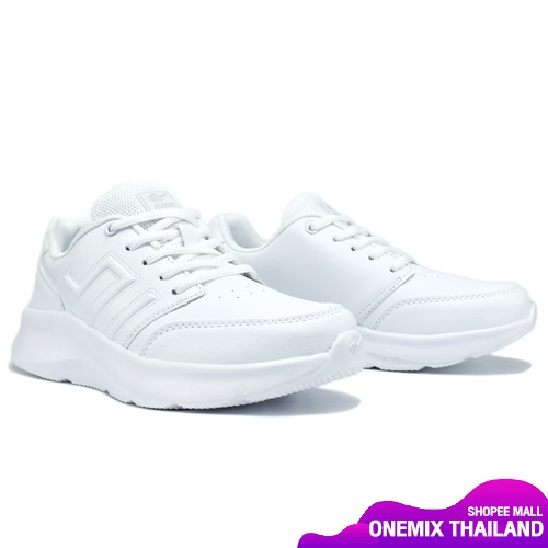 Baoji 874 Magic Clean รองเท้าผ้าใบ บาโอจิ แท้ ผู้หญิง