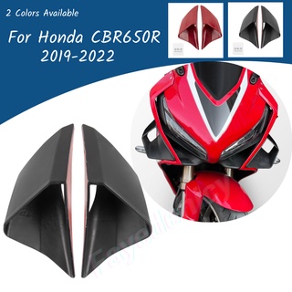 กรอบครอบปีกด้านข้างรถจักรยานยนต์ CBR650R สําหรับ Honda CBR 650R CBR650 R 2019 2020 2021 2022