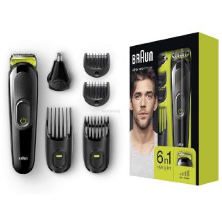 ปัตตาเลี่ยน เครื่องตัดผม trimmer BRAUN  MGK3021