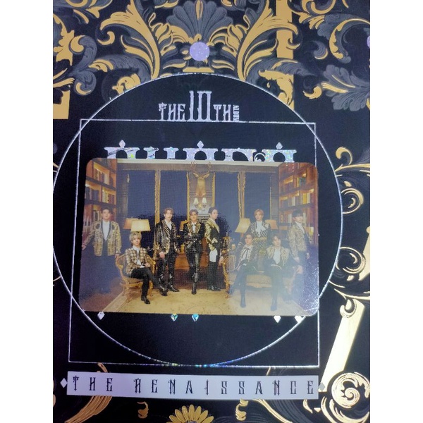 [ PRELOVE ALBUM ] KPOP ALBUM SUPER JUNIOR