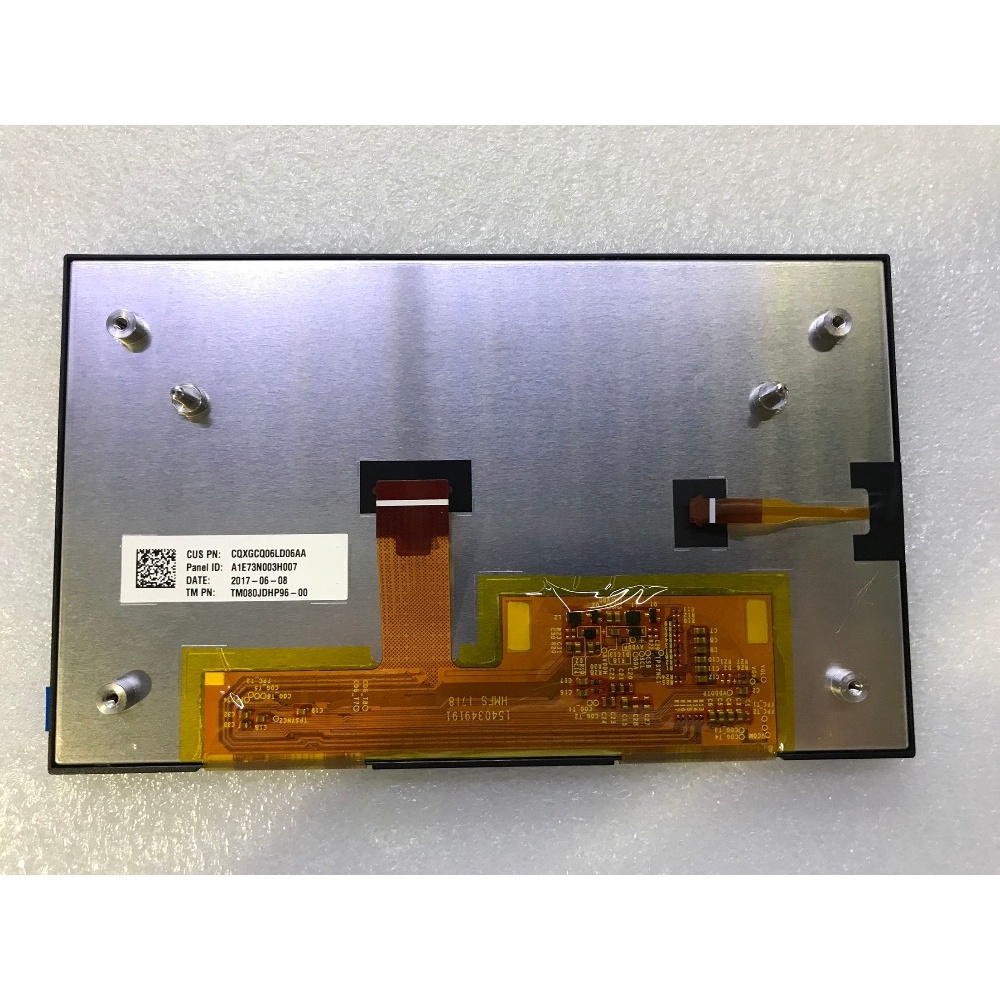 TM080JDHP96-00 TM080JDHP96 จอ LCD ของแท้ ในสต็อก