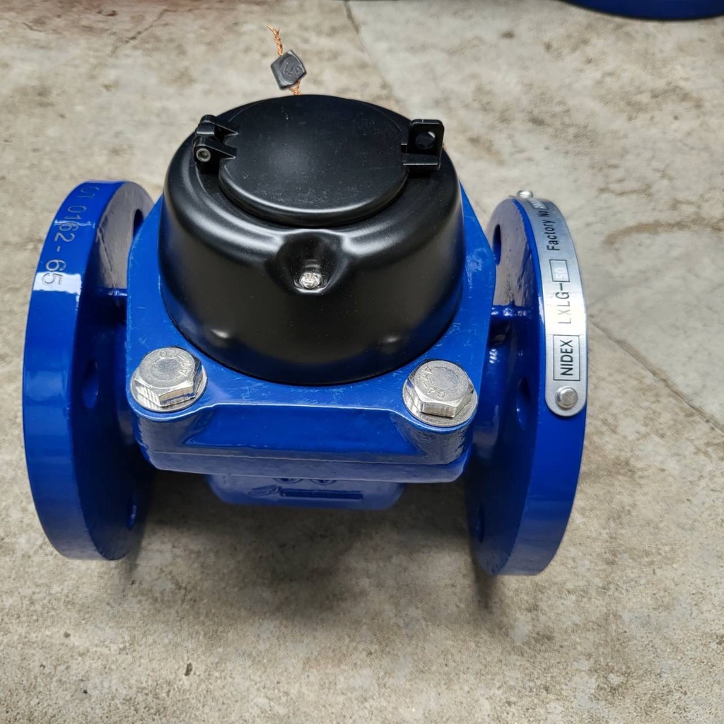 NIDEX มิเตอร์น้ำ LX-LG 40C 2"-3"