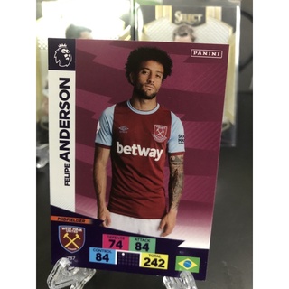 Adrenalyn XL Premier League 2021 West Ham