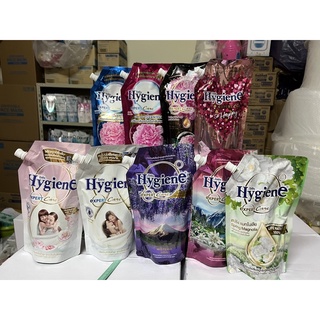 🤩Hygiene🤩 ผลิตภัณฑ์ปรับผ้านุ่มไฮยีน เอ็กซ์เพิร์ท แคร์ ไลฟ์ เนเจอร์ LIFE NATURE 100%