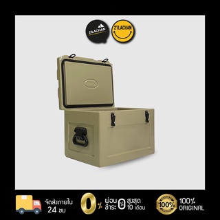 กระติกน้ำแข็งเก็บความเย็น 48 ชม. Premium Cooler Box  รุ่น Top 20L 25L ( สินค้าพร้อมส่ง )