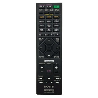 ใหม่ รีโมตคอนโทรล RMT-AM120U สําหรับระบบเสียง Sony MHC-V7D SHAKE-X7D MHC-GT3D