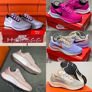 ☘️พร้อมส่ง_ในไทย!! รองเท้าผ้าใบ N  Air Zoom Pegasus 37 สินค้าพร้อมกล่องใบเสร็จ รองเท้าวิ่ง รองเท้ากีฬา #2