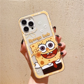 oppo A78 a17  เคสโทรศัพท์ a74 5g a77s  a15  a16 a31 a36 a37 a53 a73 a76 a83 a94 a96 a1k a91 RENO8T Spongebob Cartoon a92 a93 a12 a3s a5 a9 2020 oppof1s f5 f7 f9 f11 r9s r15 r17pro reno 5 6z 8z  เปลือกซิลิโคน TPU