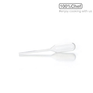 100% Chef 100/0013,100/0014,100/0015 Recta Pipettes Poli