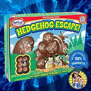 Hedgehog Escape ( Intelligent Hedgehog ) Boardgame [ของแท้พร้อมส่ง]