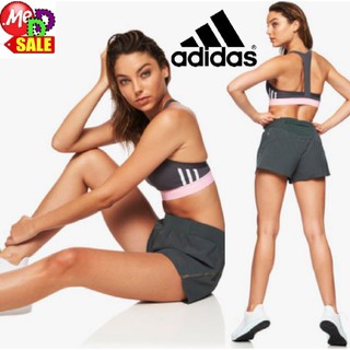 Adidas - ใหม่ กางเกงขาสั้นใส่วิ่งออกกำลังกาย ADIDAS SUPERNOVA SATURDAY SHORTS CY8362 DQ1926