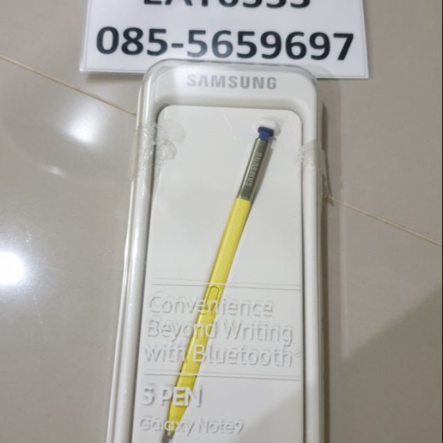 harga s pen note 9 original