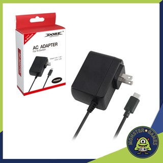 DOBE Switch AC Adapter ใช้กับ Dock ได้ (สายชาร์จ Nintendo Switch)(Dobe Adapter)(Nintendo Switch Adapter)(หม้อแปลงสวิต)