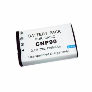 NP-90 / CNP90 แบตเตอรี่กล้อง Battery for Casio #263