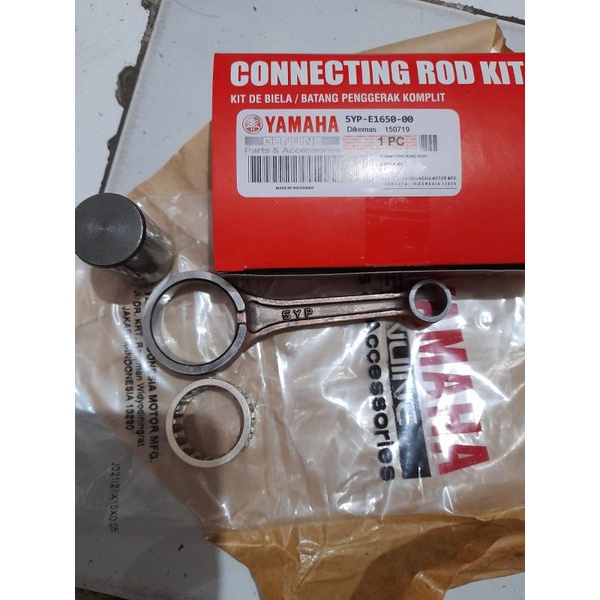 JUPITER MX QUALITY 5YP มาตรฐาน