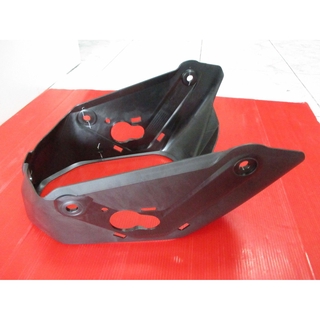 HONDA MSX125 GROM "BLACK" HEADLIGHT COVER "GENUINE PARTS" year 2013-2015  // หน้ากากรถ สีดำ ของแท้ รับประกันคุณภาพ