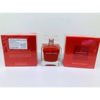 Narciso Rodriguez Rouge EDT 90ml กล่องซีล