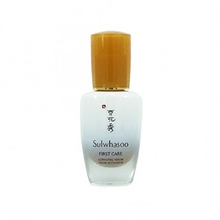 sulwhasoo advanced first care activating serum 15ml.