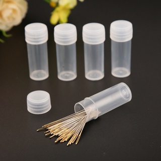 Cross-Stitch Needle Bottle Powder Bottle Small Barrel Sub-Bottle 5ml Solid Bottle