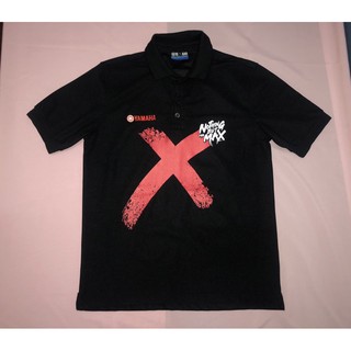 เสื้อโปโล คอปก Yamaha Xmax แท้