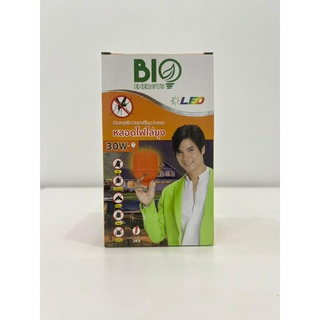 หลอดไฟไล่ยุง ไล่แมลง LED 30W BIObulb ENERGYS ไล่ยุง