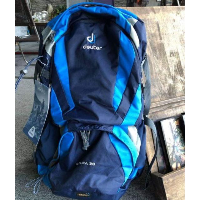 Bagpack Deuter futura 28 กระเป๋าเป้สะพายหลัง กระเป๋าไรเดอร์ เดินป่า daypack