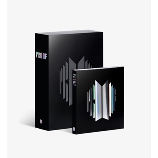 [BTS] พร้อมส่ง อัลบั้ม PROOF (Standard,Compact) บั้มเต็ม ไม่แกะ