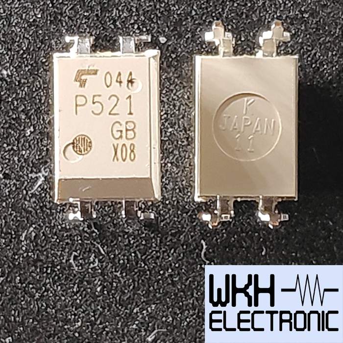 ต้นฉบับ P521 TLP521-1GB TLP521 521 GB TLP521-1 P521-1 tlp521-1 DIP-4