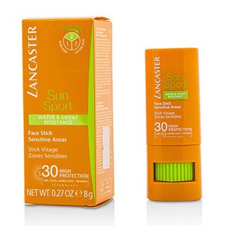 LANCASTER  Sun Sport Face Stick Sensitive Areas SPF30  Size: 8g/0.27oz