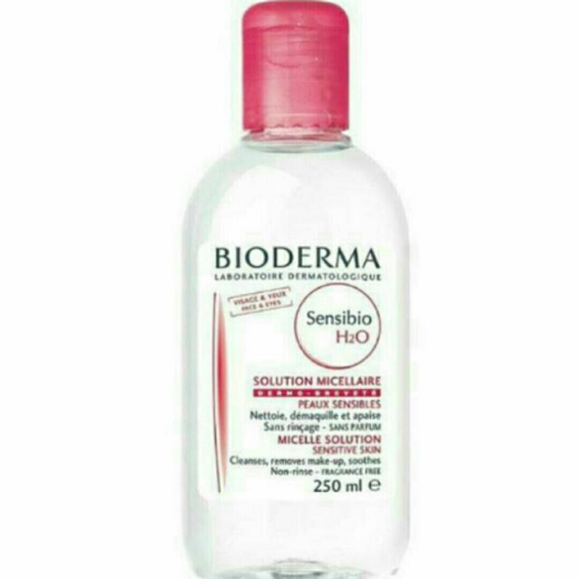Bioderma Crealine(Sensibio) H2O Solution Micellaire 250 ml