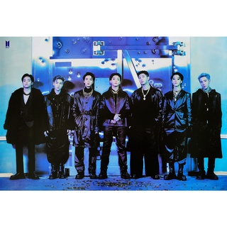 โปสเตอร์ รูปถ่าย บอยแบนด์ เกาหลี BTS Proof 방탄소년단 POSTER 24"x35" Inch Korea Boy Band K-pop Hip Hop R&amp;B