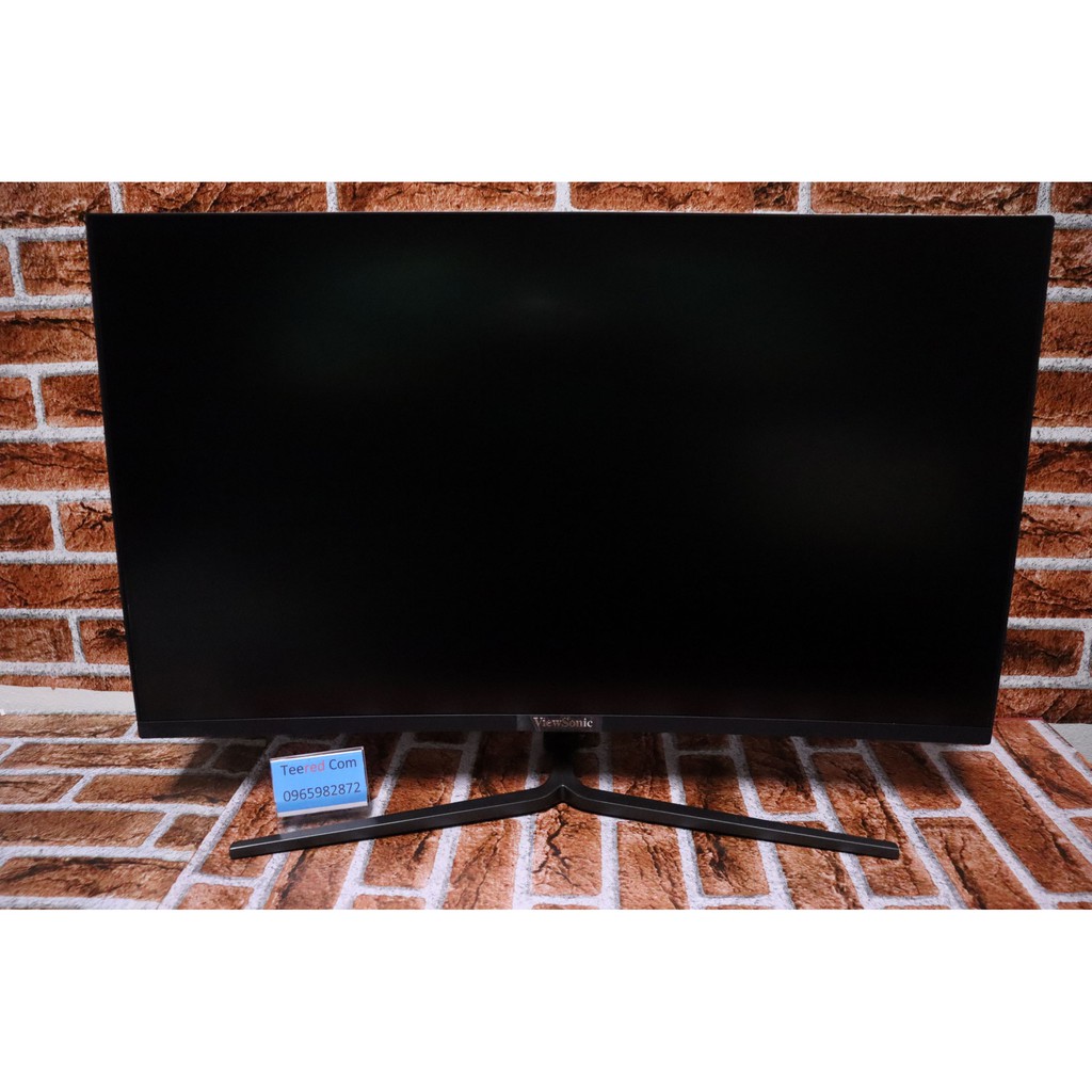 จอคอมเคิฟ165HZ 32นิ้ว ViewSonic VX3258-PC-MHD 32"  165Hz Full HD Curved FreeSync