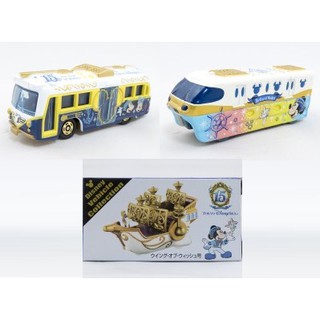 TDR: Tomica Tokyo Disney Sea 15th Anniversary