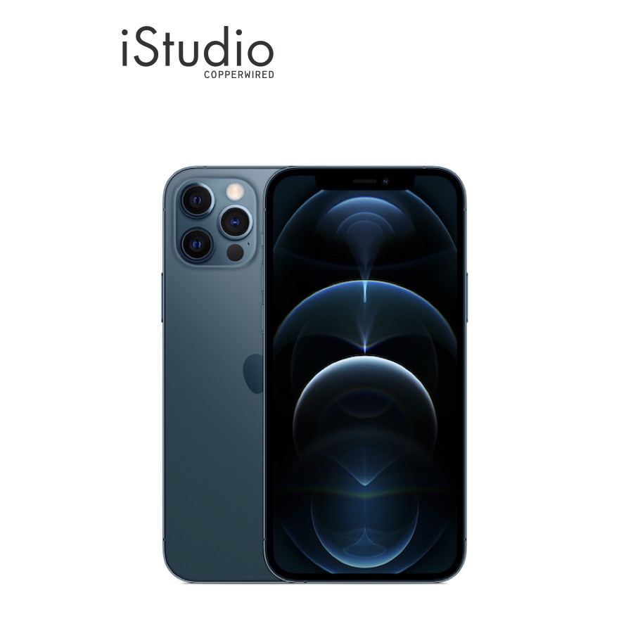 Apple iPhone 12 Pro l iStudio by copperwired