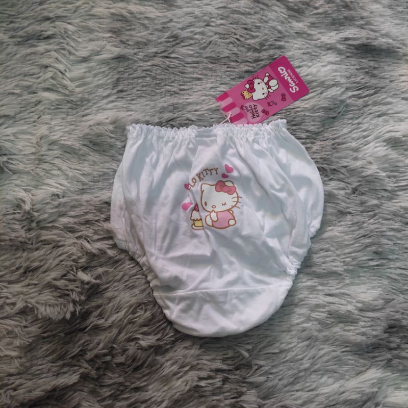 SANRIO กางเกงชั้นในเด็กหญิง (คละลายให้ค่ะ)