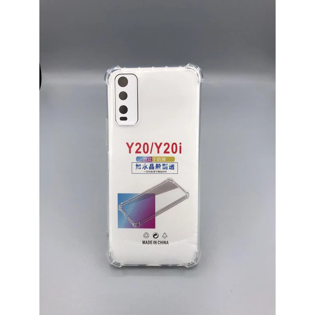 เคสใสกันกระแทก Vivo Y20 thumbnail 8