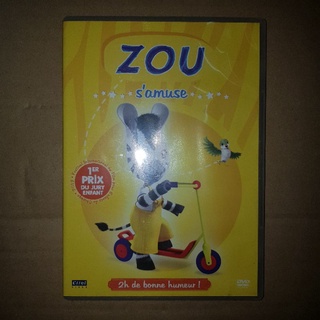 ZOU SAMUSE (IMPORT-ZONE 2) #DVD