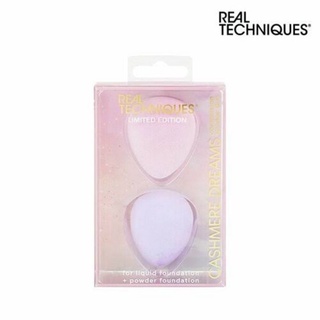 Real TECHNIQUES Cashmere Dreams Sponge Duo