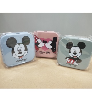 GL.Disney กล่องอาหารเล็กจตุรัสทรงสูงLock Suer ลายการ์ตูนลิขสิทธิ์แท้(MGA2407430I001-003)