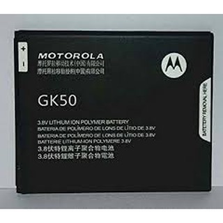 GK50 แบตใหม่ Motorola Moto-E3 Power XT1706 โมโตโรล่า 3305mAh