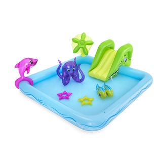 Bestway(เบสเวย์) สระน้ำ Fantastic Aquarium Play Center Toy Smart