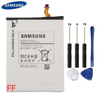 แบต Samsung Galaxy Tab3,T111,T116 (EB-BT115ABC)พร้อมชุดถอด