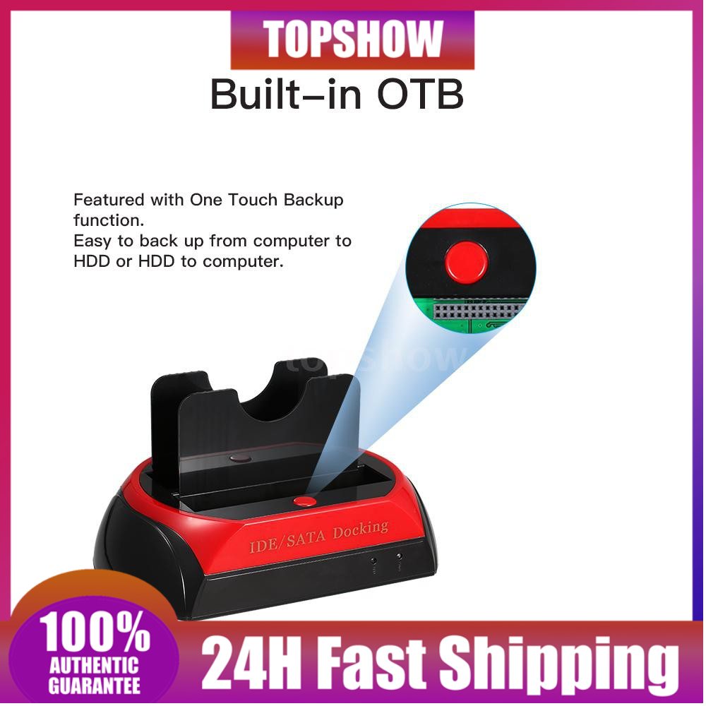 Tsm hdd docking station dual hard disk drive docking station base for 2