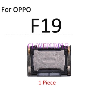 สายแพหูฟังลําโพง สําหรับ OPPO F19 F17 F15 F11 F9 F7 F5 Youth F3 Pro Plus F1 F1s