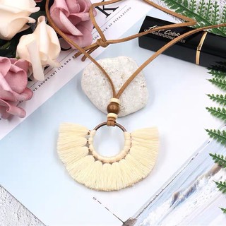 Vintage Bohemian Necklace สินค้าเฉพาะสร้อยคอ*