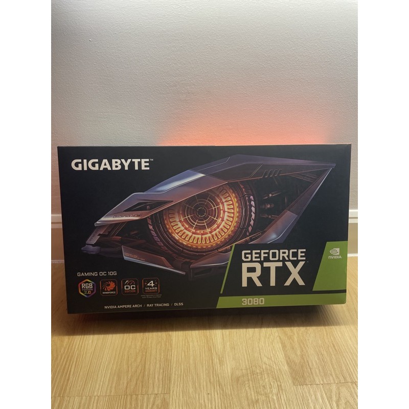 [มือ1] Gigabyte RTX 3080 Gaming OC