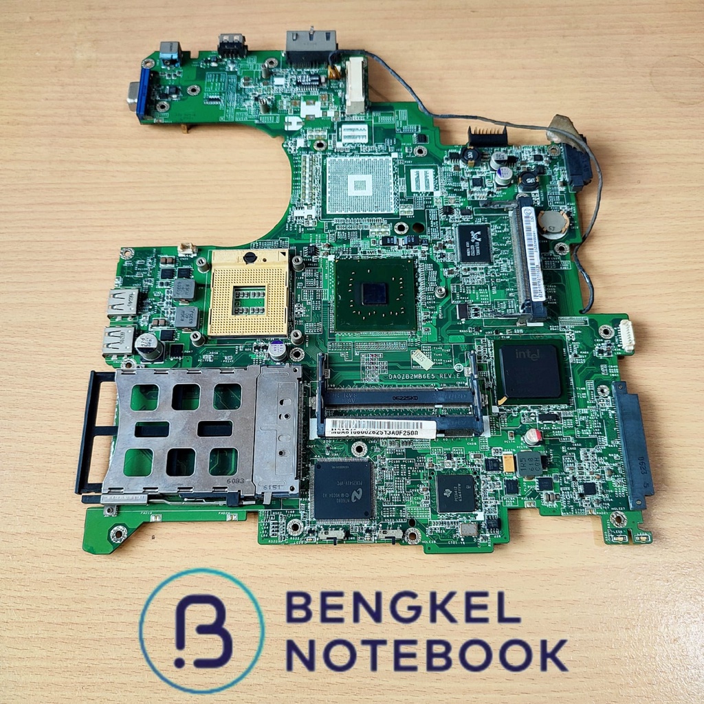 เมนบอร์ด Acer Aspire 5600 Core Duo / Core 2 Duo DA0ZB2