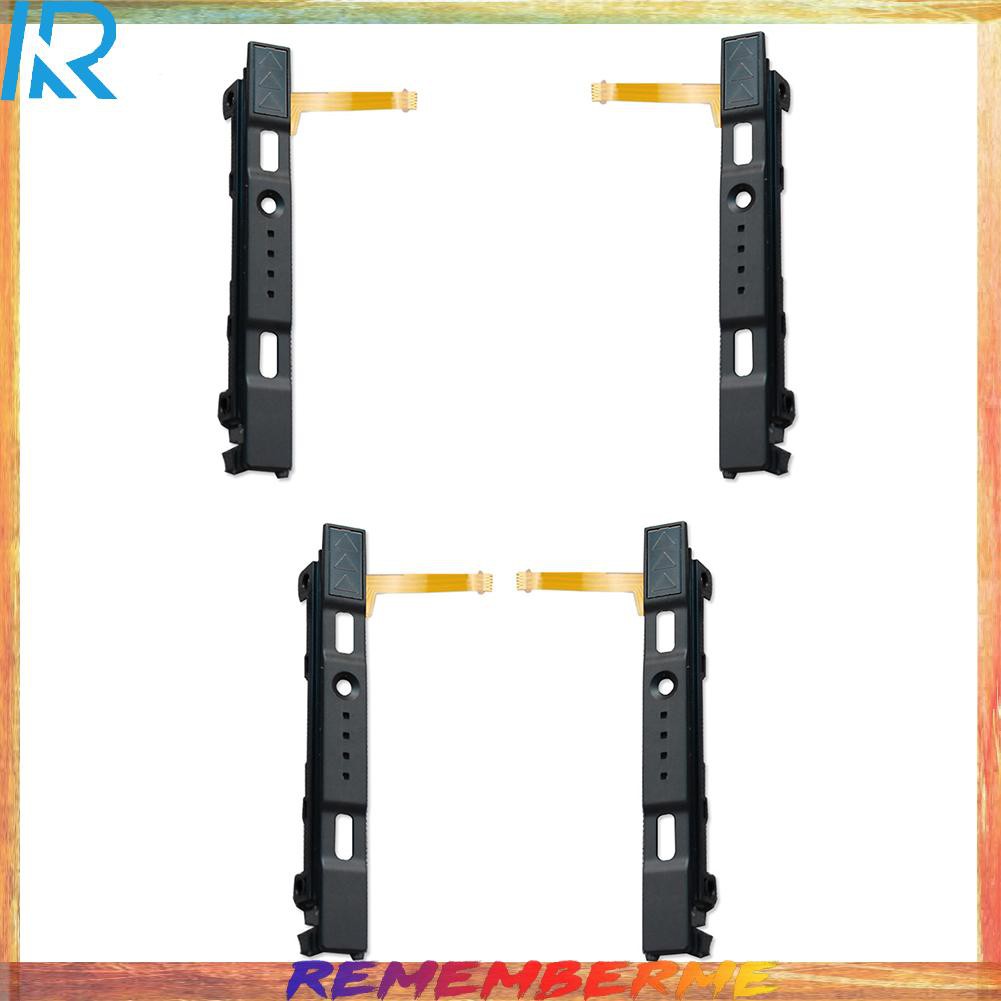 L R Slide Rail Slider พร้อมสายเคเบิ้ลสําหรับ Nintendo Switch Joy Con ...